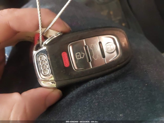 2011 AUDI Q5 WA1DKAFP4BA054849 Photo 10