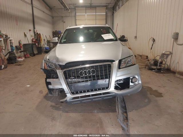 Продаж на аукціоні авто 2011 Audi Q5 3.2 Premium Plus, vin: WA1DKAFP4BA054849, номер лоту: 43062485