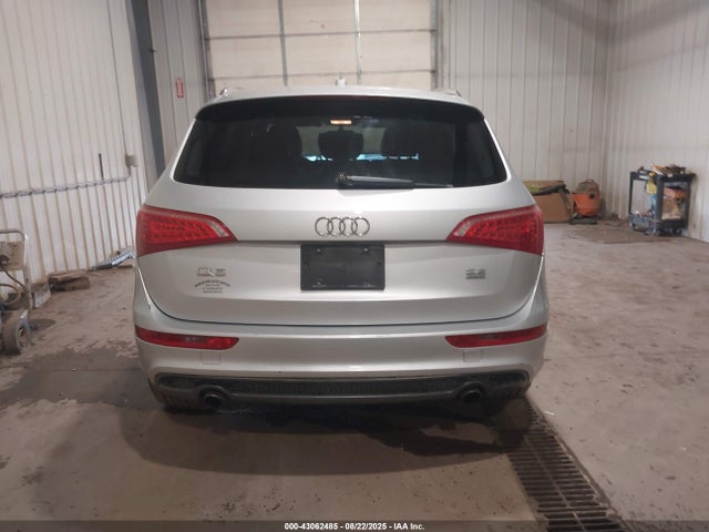 Продаж на аукціоні авто 2011 Audi Q5 3.2 Premium Plus, vin: WA1DKAFP4BA054849, номер лоту: 43062485