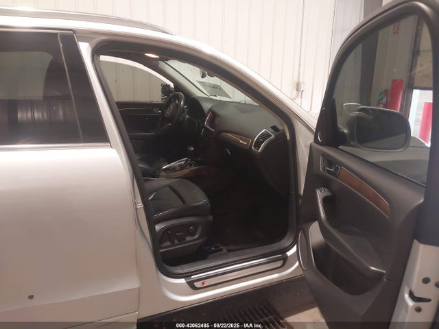 2011 AUDI Q5 WA1DKAFP4BA054849 Photo 4