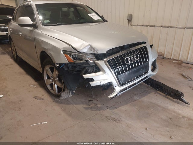 2011 AUDI Q5 WA1DKAFP4BA054849 Photo 5