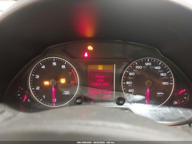 2011 AUDI Q5 WA1DKAFP4BA054849 Photo 6