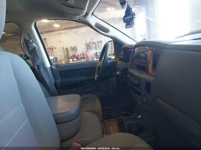 Продаж на аукціоні авто 2006 Dodge Ram 1500 Slt/trx4 Off Road/sport, vin: 1D7HU18256J223274, номер лоту: 43062506