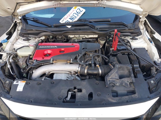 SHHFK8G72JU204242 Honda k20c1