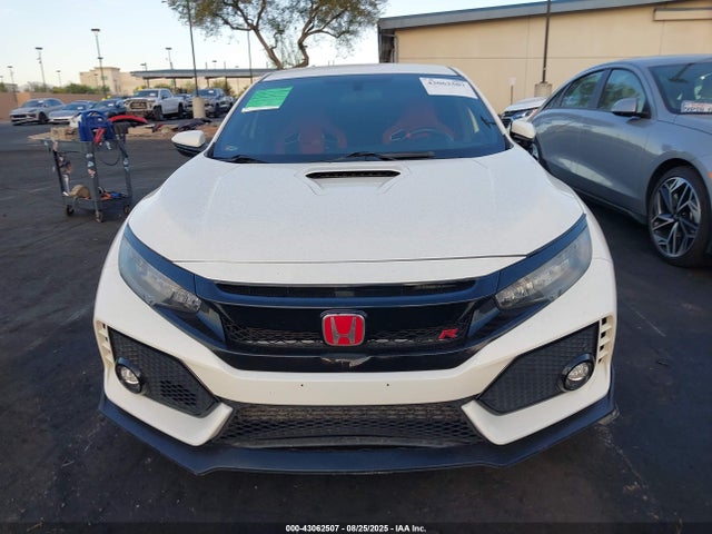 SHHFK8G72JU204242 Honda k20c1