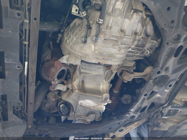 SHHFK8G72JU204242 Honda k20c1