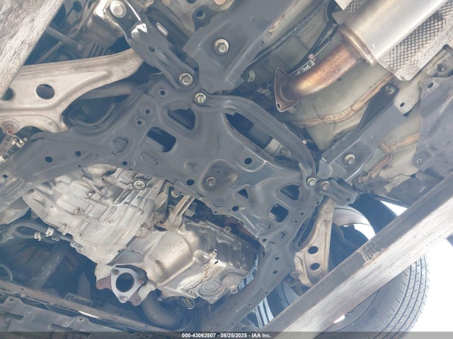 SHHFK8G72JU204242 Honda k20c1