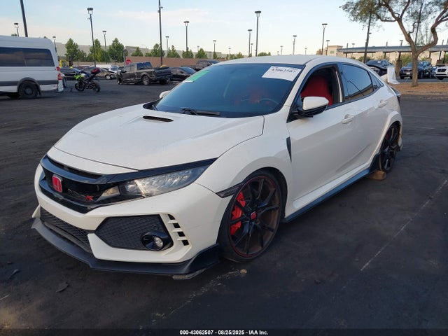 SHHFK8G72JU204242 Honda k20c1