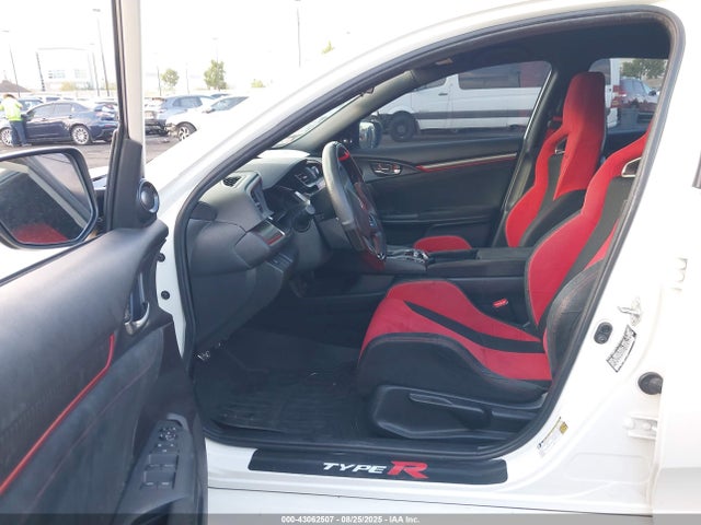 SHHFK8G72JU204242 Honda k20c1