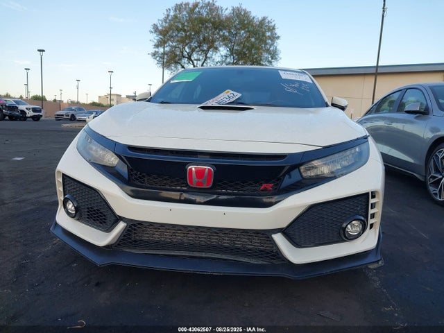 SHHFK8G72JU204242 Honda k20c1