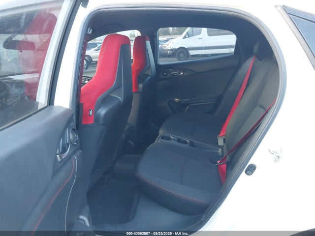 SHHFK8G72JU204242 Honda k20c1
