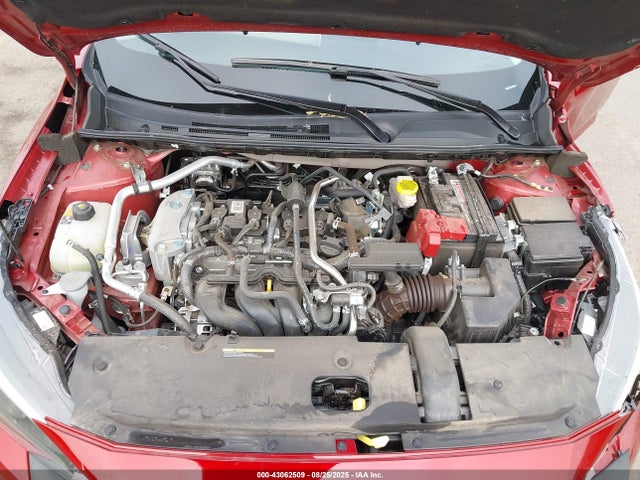 3N1AB8CVXSY224201 Nissan 2025