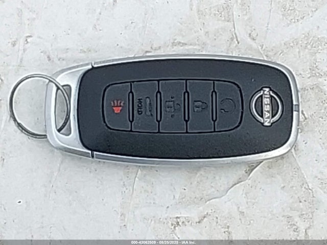 3N1AB8CVXSY224201 Nissan 2025