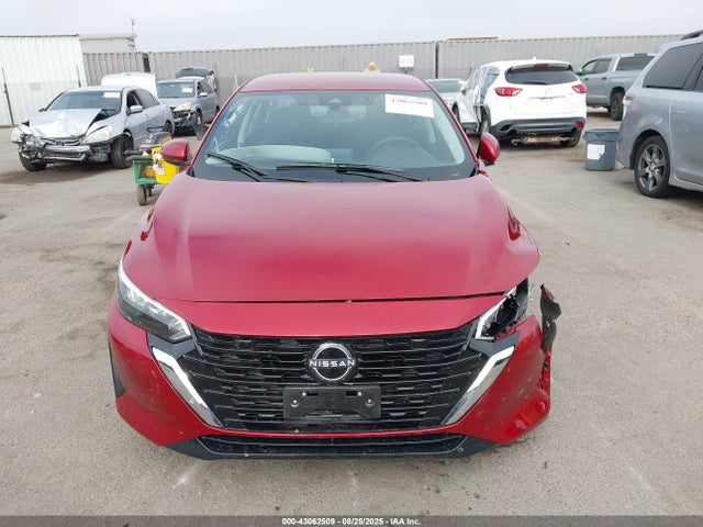 3N1AB8CVXSY224201 Nissan 2025