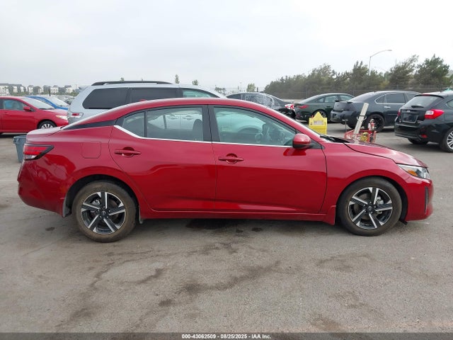 3N1AB8CVXSY224201 Nissan 2025
