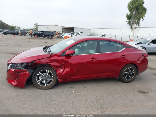 3N1AB8CVXSY224201 Nissan 2025