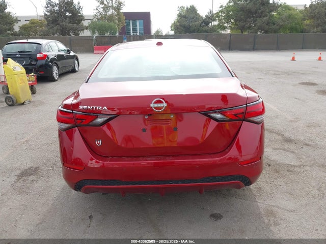 3N1AB8CVXSY224201 Nissan 2025