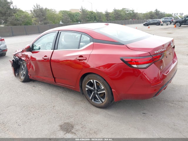 3N1AB8CVXSY224201 Nissan 2025