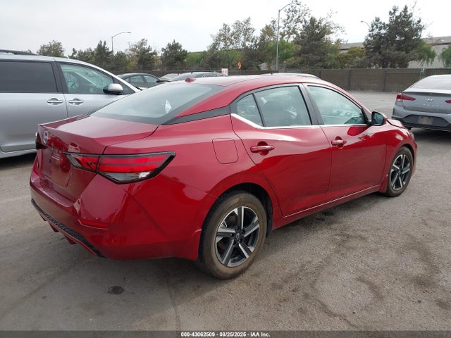 3N1AB8CVXSY224201 Nissan 2025