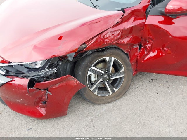 3N1AB8CVXSY224201 Nissan 2025