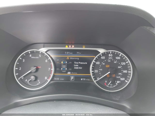 3N1AB8CVXSY224201 Nissan 2025