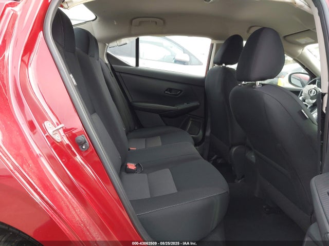 3N1AB8CVXSY224201 Nissan 2025