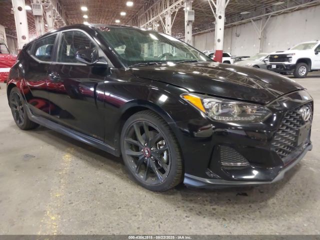 2019 HYUNDAI VELOSTER KMHTH6AB0KU010821