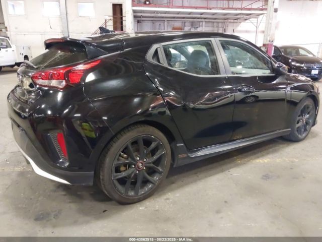 2019 HYUNDAI VELOSTER KMHTH6AB0KU010821 Photo 3