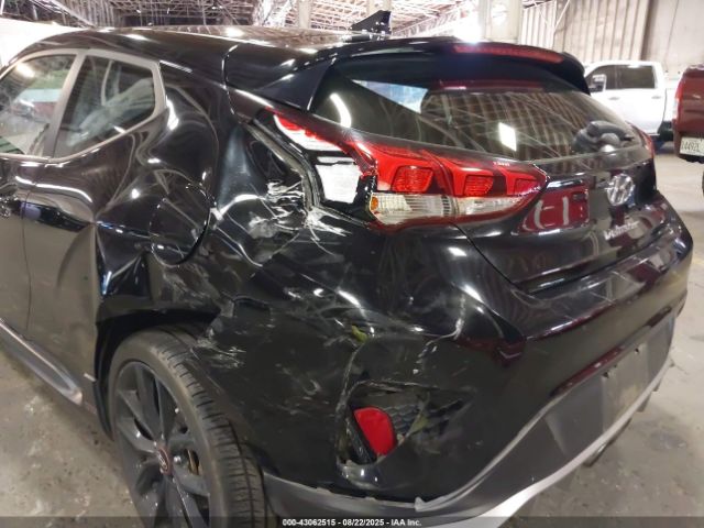 2019 HYUNDAI VELOSTER KMHTH6AB0KU010821 Photo 5