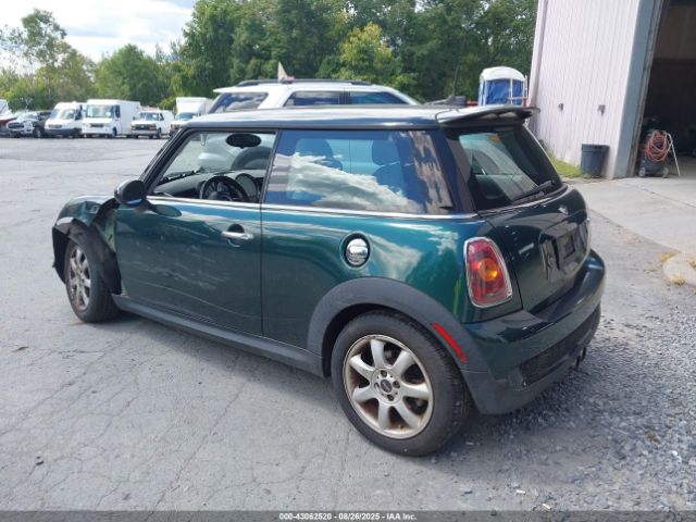2009 MINI COOPER S WMWMF73539TW86480 Photo 2