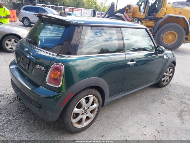 2009 MINI COOPER S WMWMF73539TW86480 Photo 3