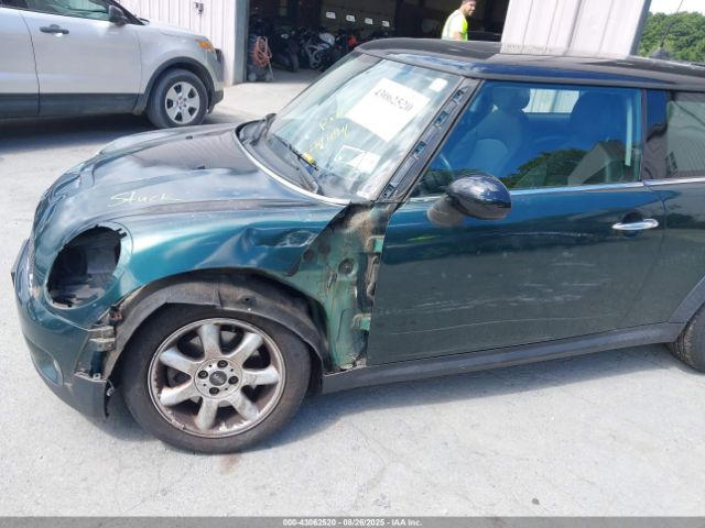 2009 MINI COOPER S WMWMF73539TW86480 Photo 5