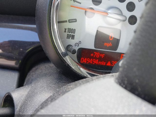 2009 MINI COOPER S WMWMF73539TW86480 Photo 6