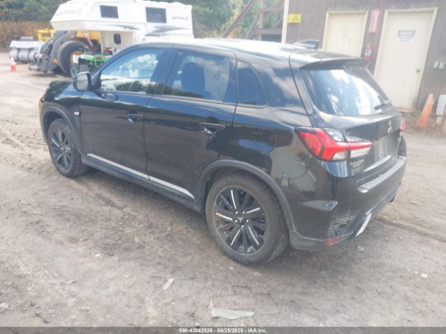 2022 MITSUBISHI OUTLANDER SPORT JA4APUAUXNU018508 Photo 2