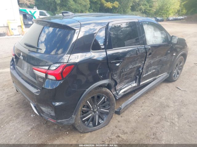 2022 MITSUBISHI OUTLANDER SPORT JA4APUAUXNU018508 Photo 3