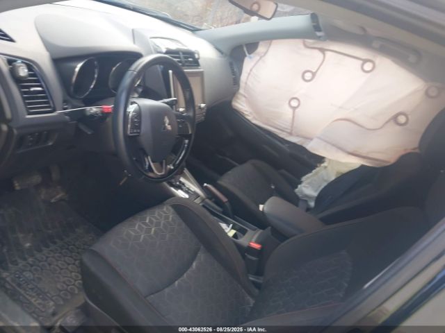 2022 MITSUBISHI OUTLANDER SPORT JA4APUAUXNU018508 Photo 4