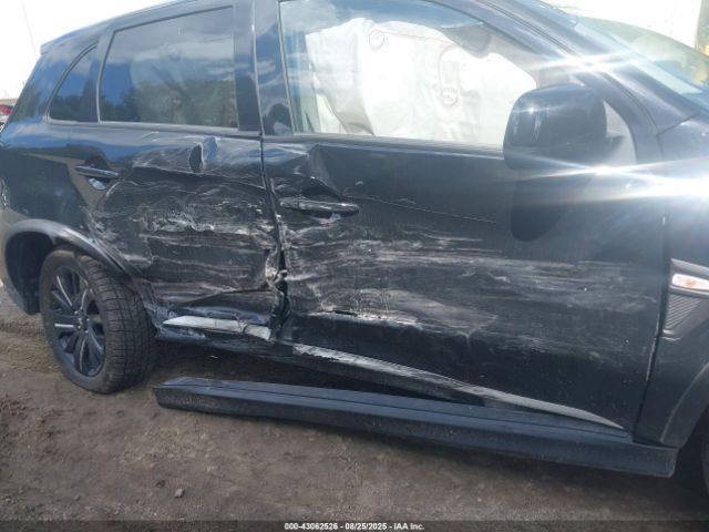 2022 MITSUBISHI OUTLANDER SPORT JA4APUAUXNU018508 Photo 5