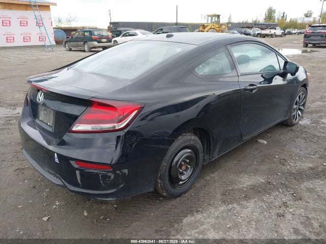 Honda r18z1 2015 2HGFG3B08FH510171 Image 4