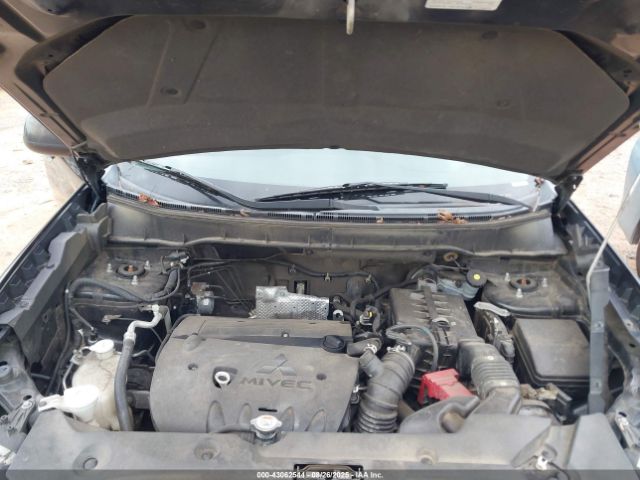 2014 MITSUBISHI OUTLANDER SPORT 4A4AP3AU5EE004695 Photo 9