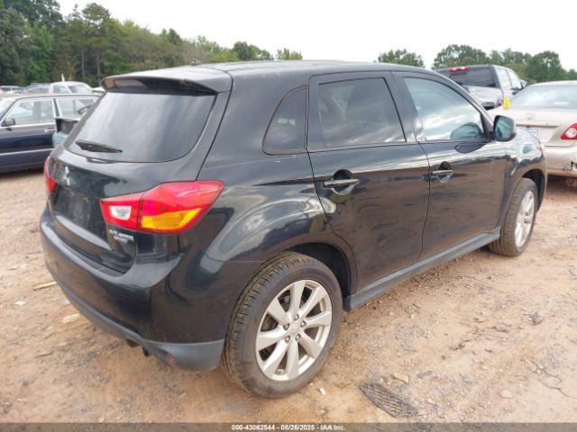 2014 MITSUBISHI OUTLANDER SPORT 4A4AP3AU5EE004695 Photo 3