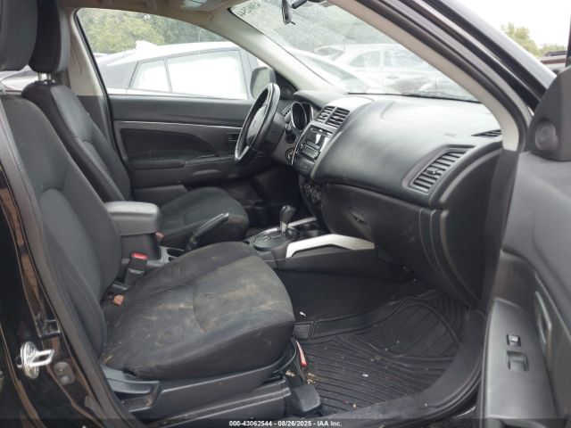 2014 MITSUBISHI OUTLANDER SPORT 4A4AP3AU5EE004695 Photo 4