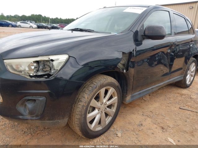 2014 MITSUBISHI OUTLANDER SPORT 4A4AP3AU5EE004695 Photo 5