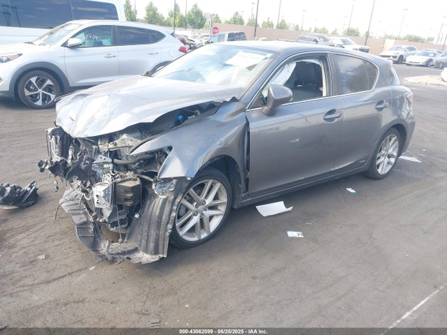 Lexus 2zr-fxe+3jm 2015 JTHKD5BHXF2246689 Image 2