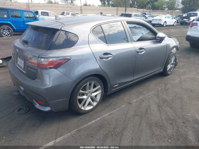 Lexus 2zr-fxe+3jm 2015 JTHKD5BHXF2246689 Image 4