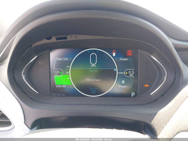 1G1FX6S06H4165537 Chevrolet 2017