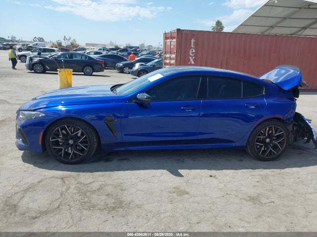 WBSGV0C08PCM46037 BMW M8