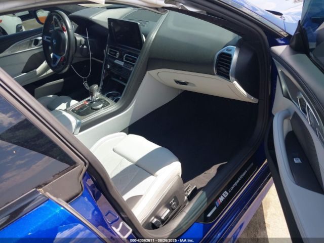 2023 BMW M8 GRAN COUPE WBSGV0C08PCM46037 Photo 4