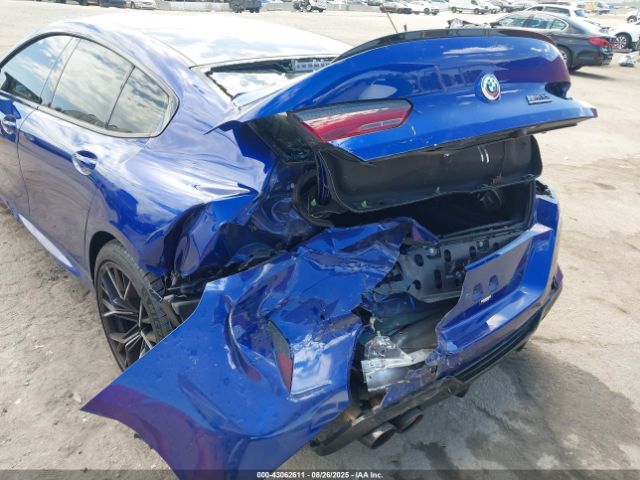 2023 BMW M8 GRAN COUPE WBSGV0C08PCM46037 Photo 5
