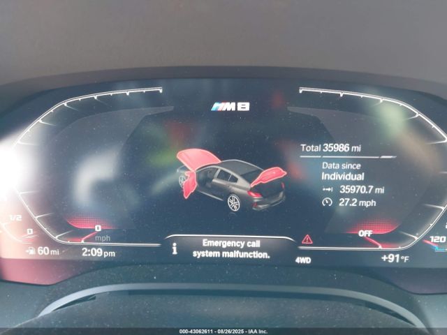 2023 BMW M8 GRAN COUPE WBSGV0C08PCM46037 Photo 6