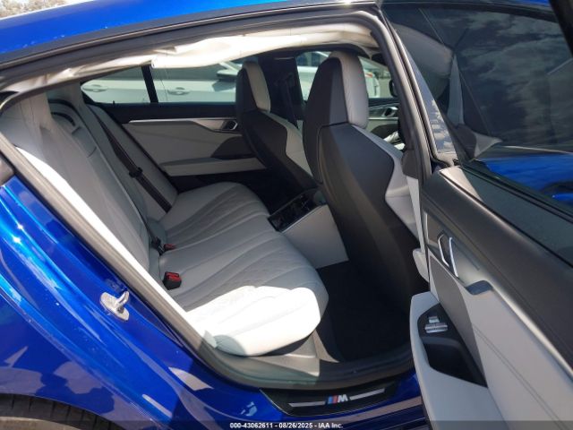 2023 BMW M8 GRAN COUPE WBSGV0C08PCM46037 Photo 7